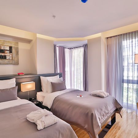 Business Life Hotel Istanbul Bagian luar foto