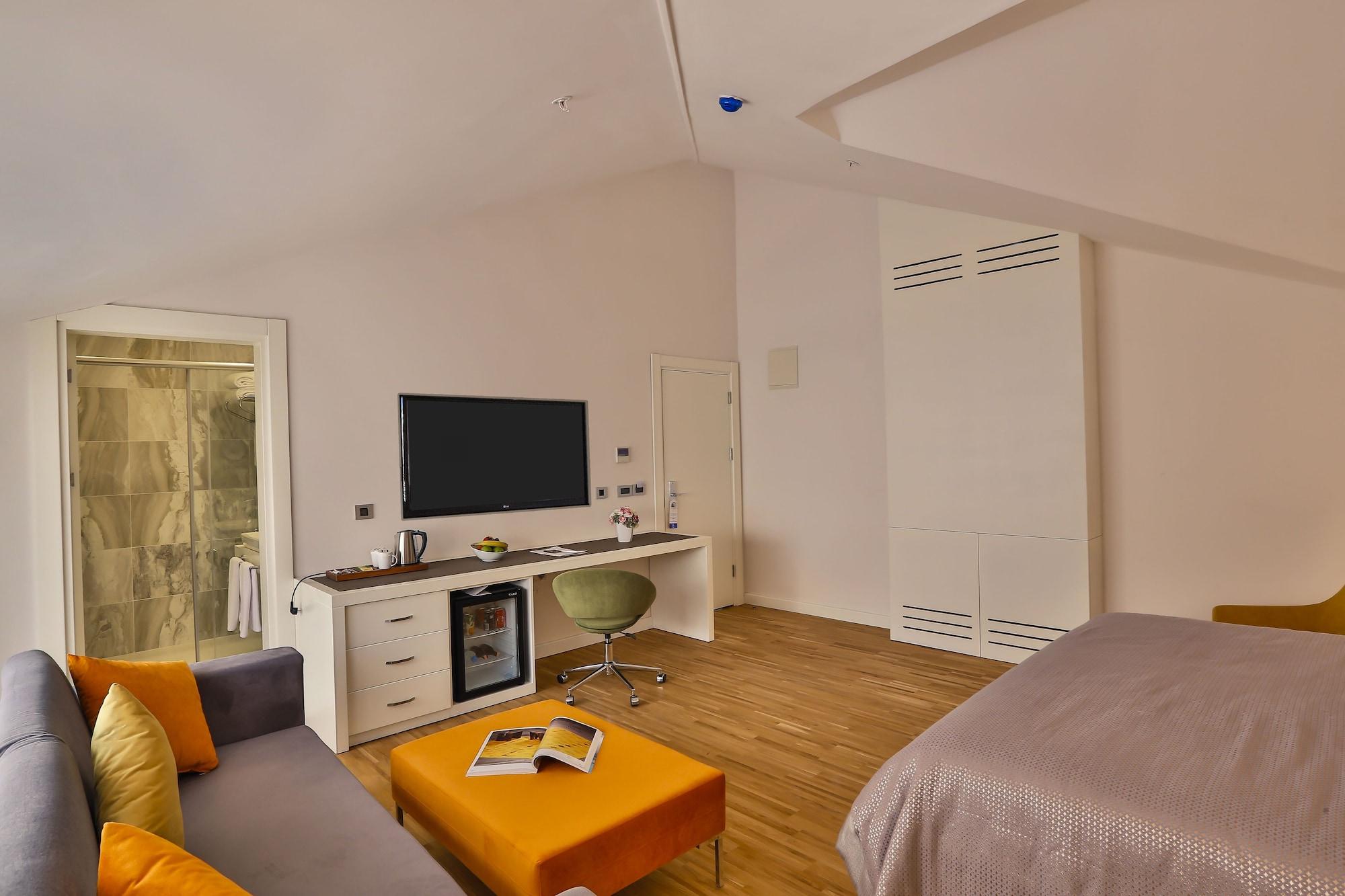 Business Life Hotel Istanbul Bagian luar foto
