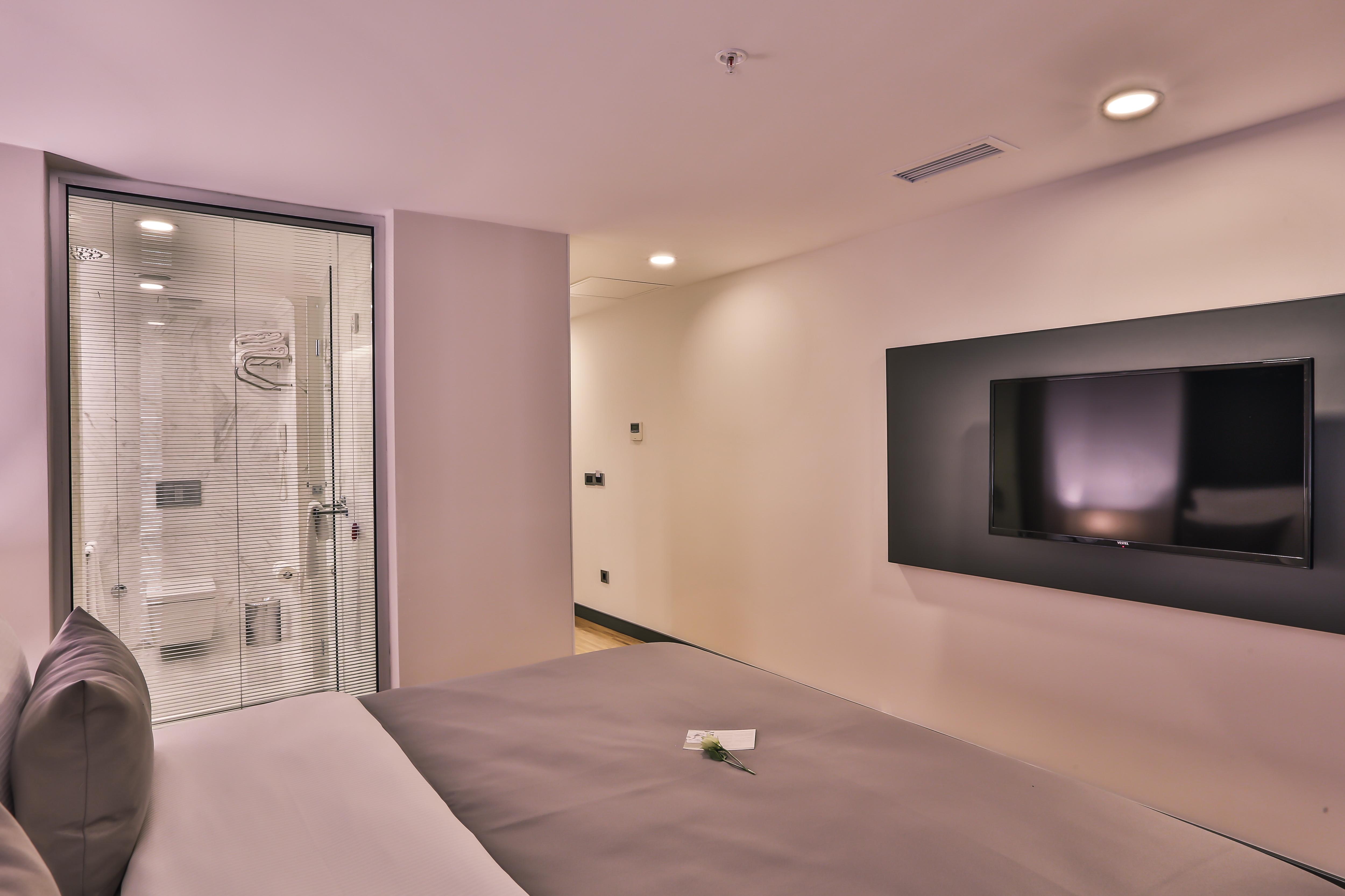 Business Life Hotel Istanbul Bagian luar foto