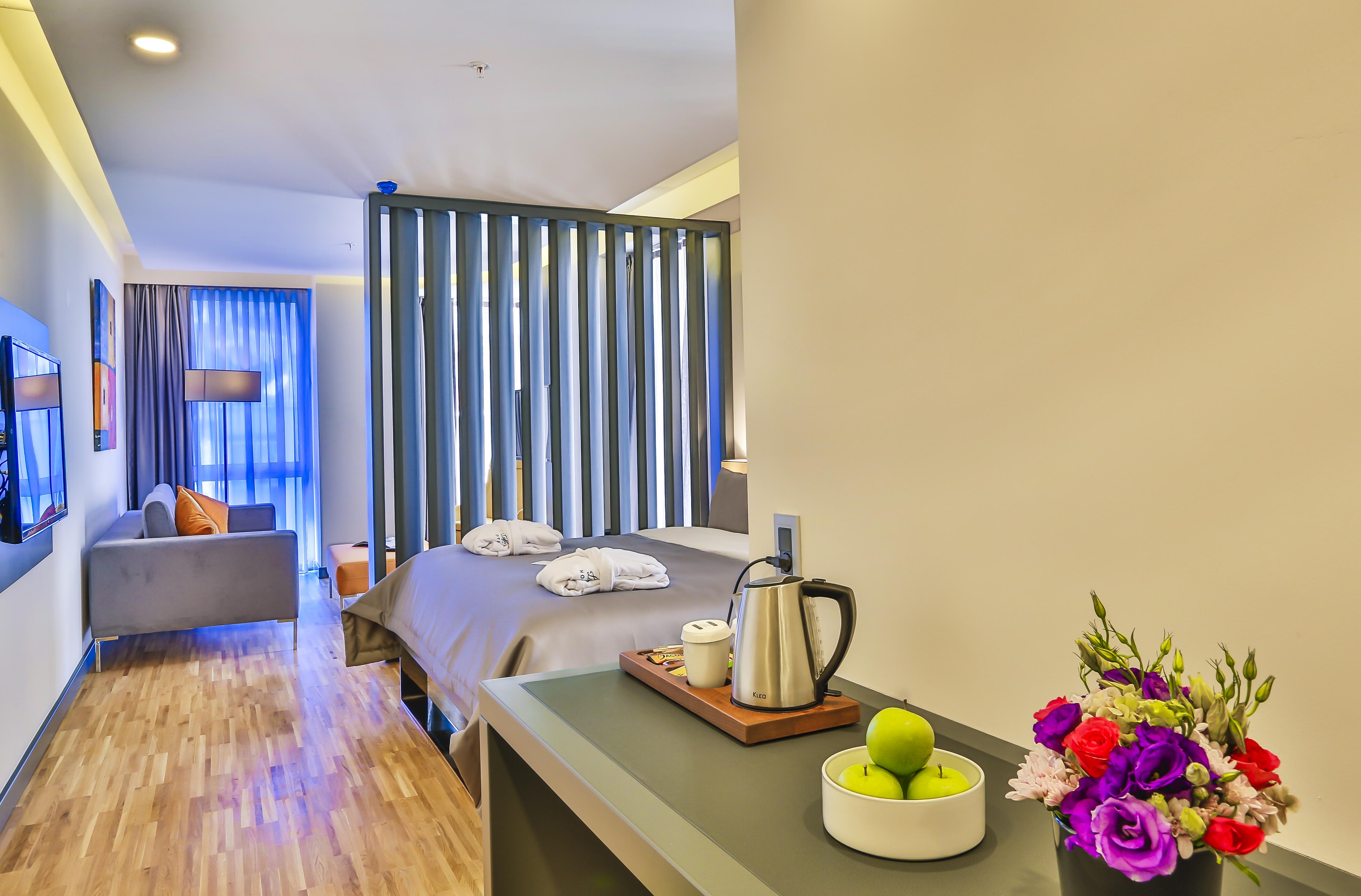 Business Life Hotel Istanbul Bagian luar foto