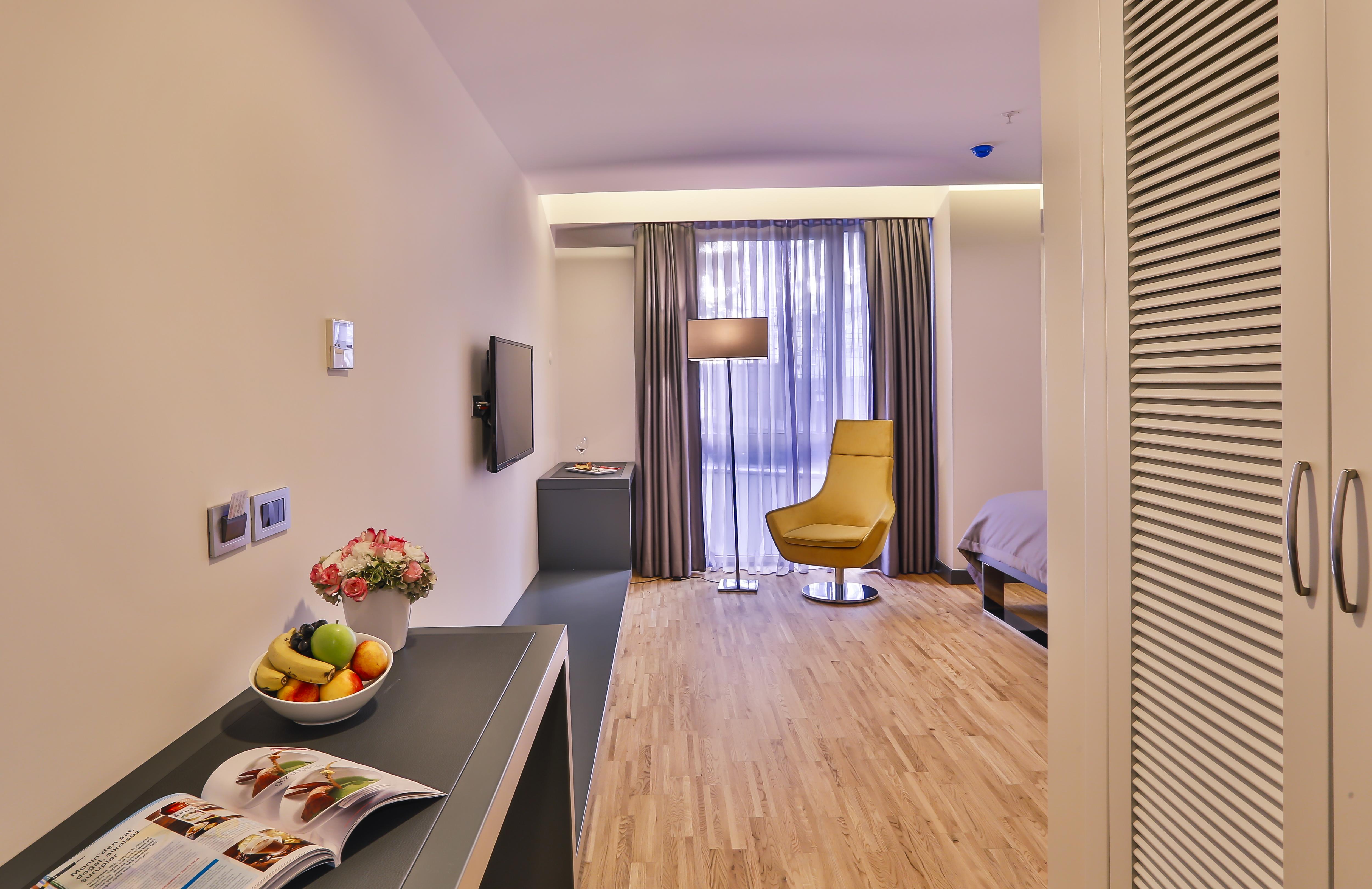 Business Life Hotel Istanbul Bagian luar foto