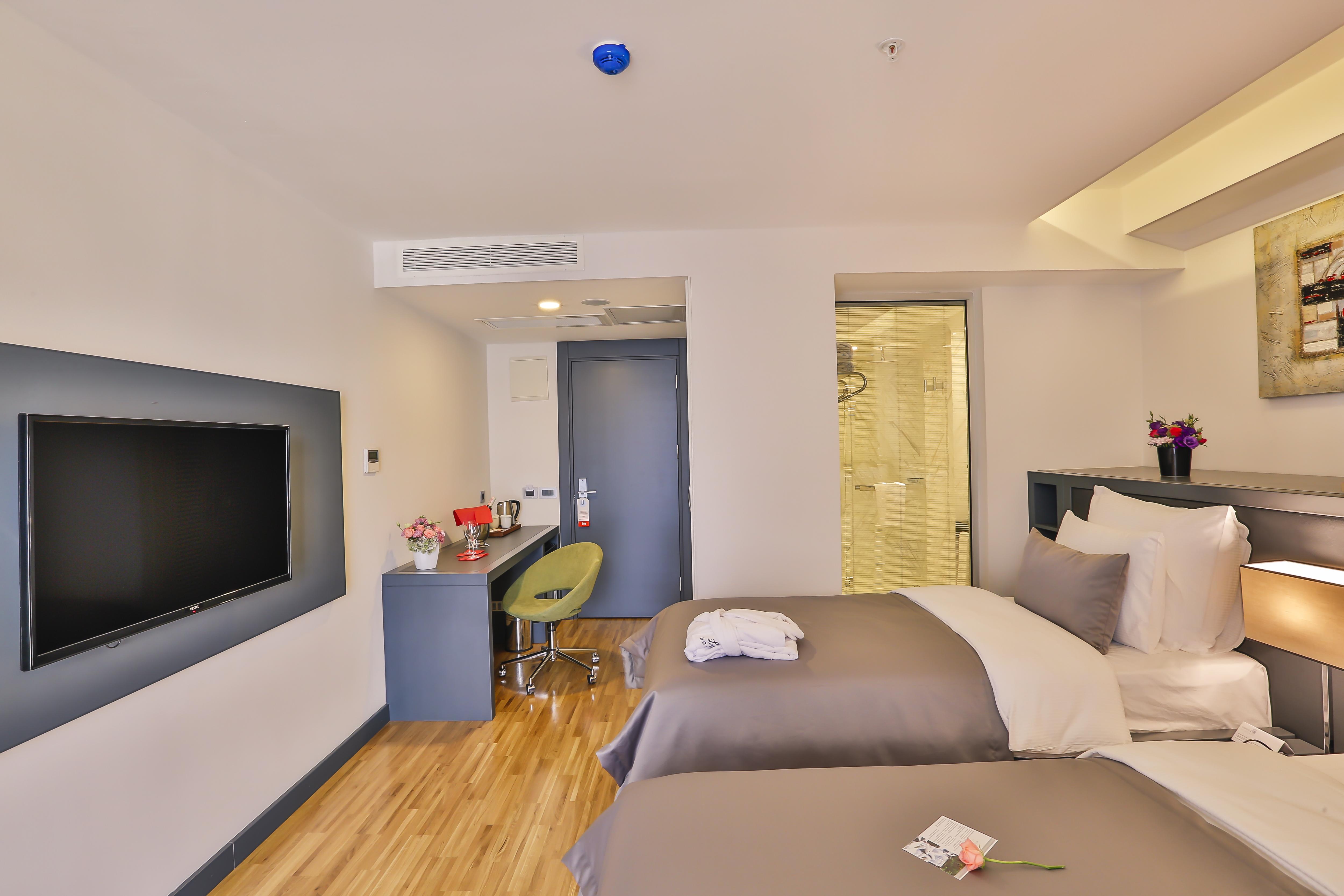 Business Life Hotel Istanbul Bagian luar foto