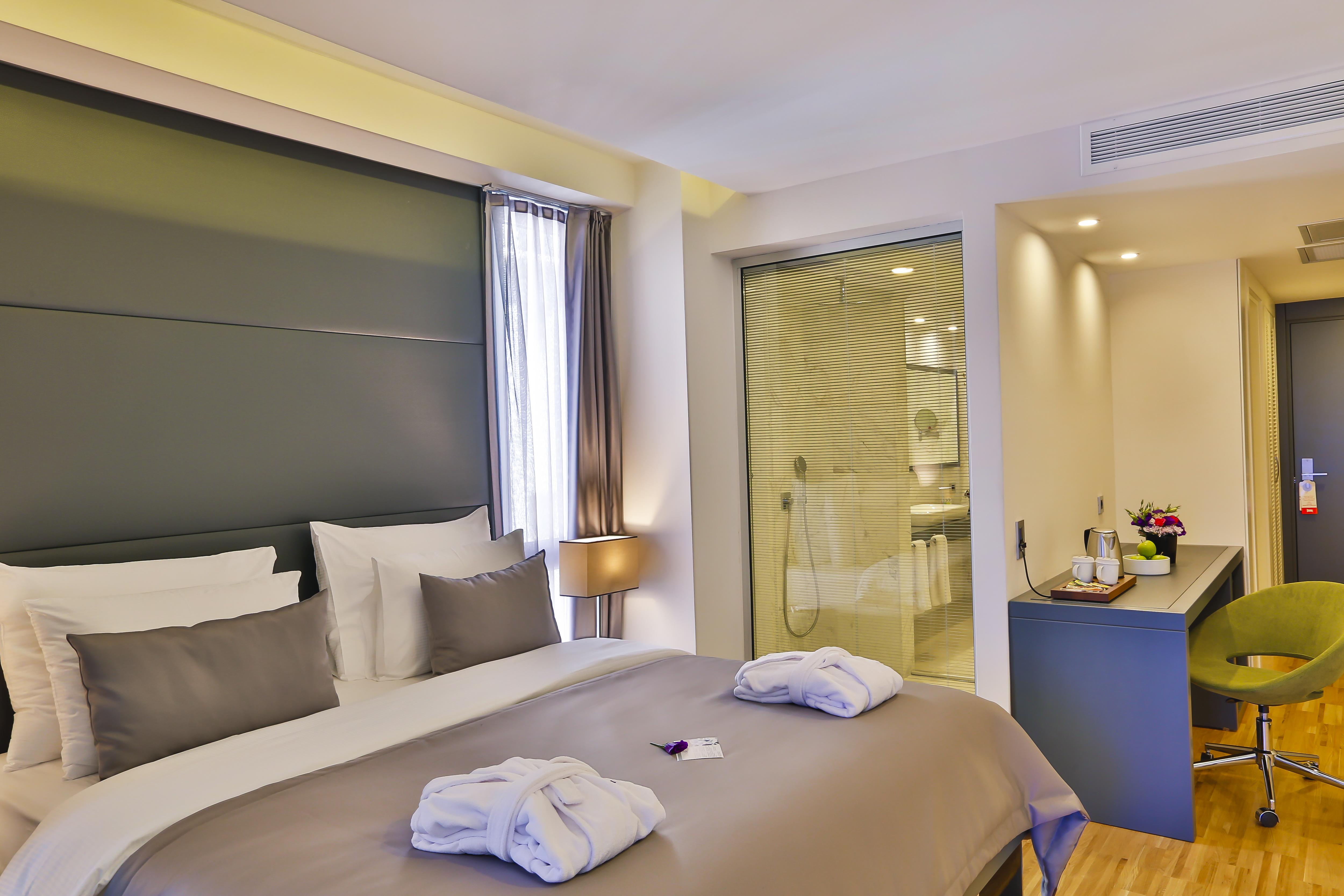 Business Life Hotel Istanbul Bagian luar foto