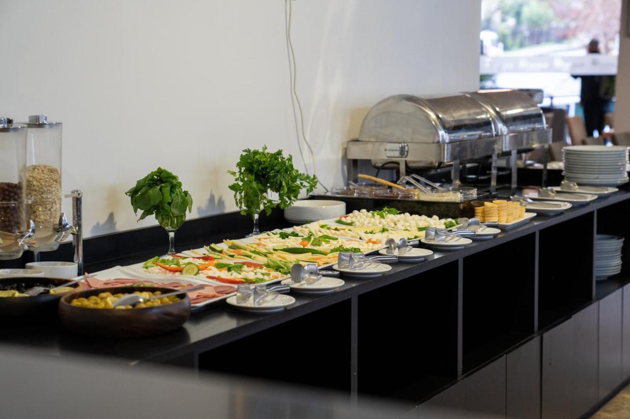 Business Life Hotel Istanbul Bagian luar foto