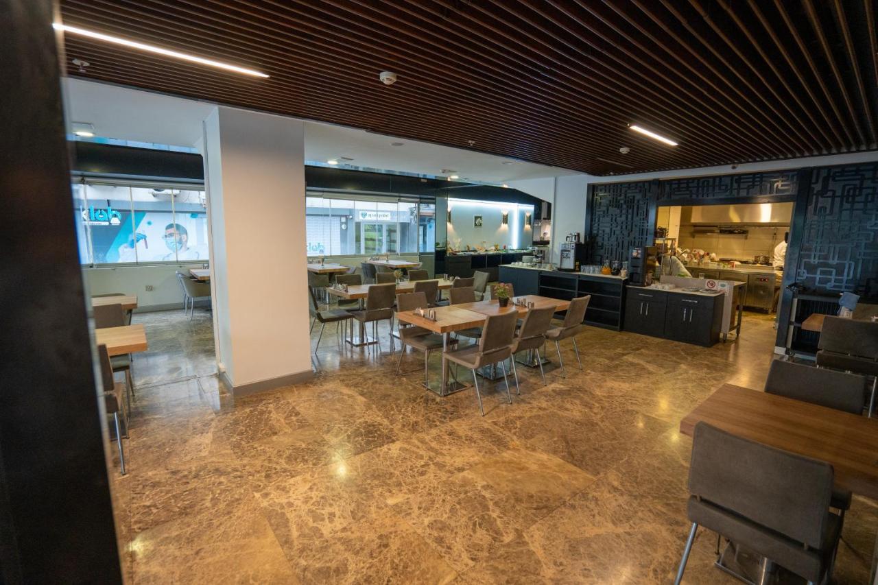 Business Life Hotel Istanbul Bagian luar foto