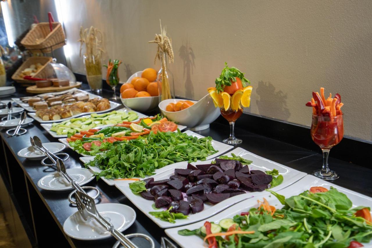 Business Life Hotel Istanbul Bagian luar foto