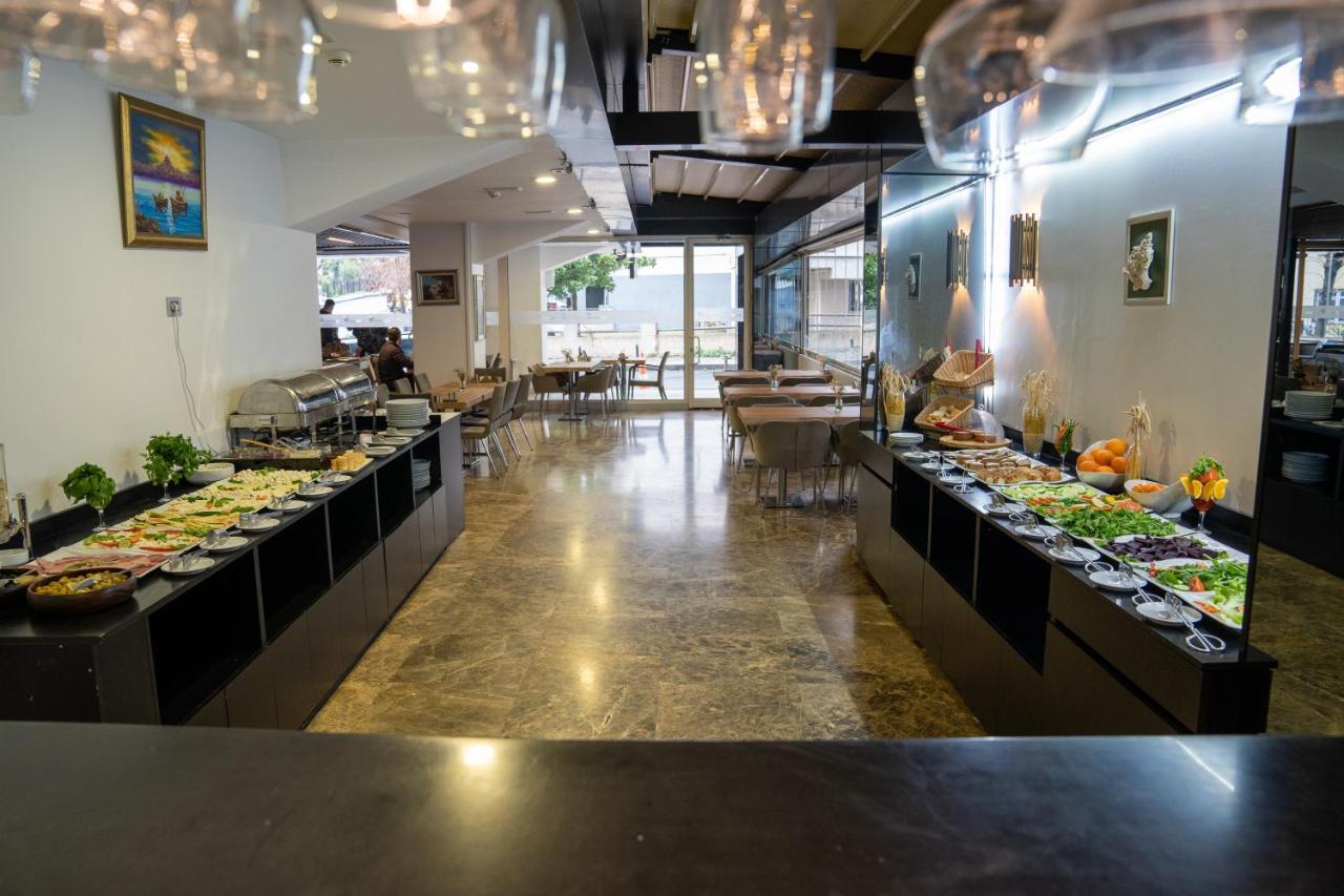 Business Life Hotel Istanbul Bagian luar foto