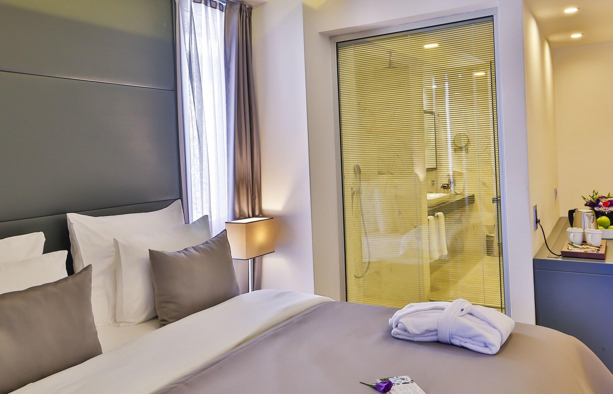 Business Life Hotel Istanbul Bagian luar foto