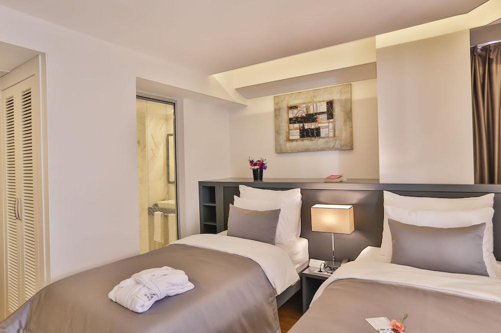 Business Life Hotel Istanbul Bagian luar foto