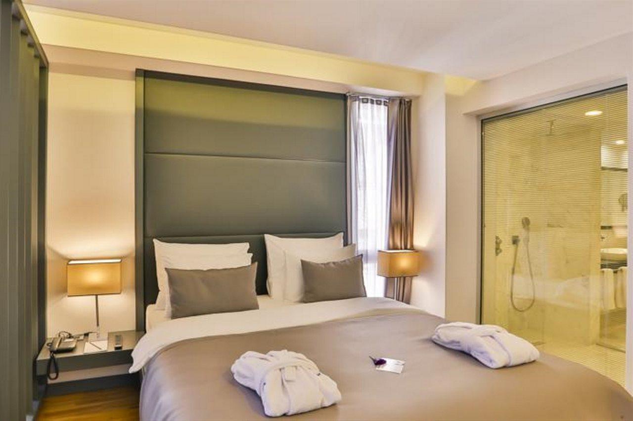 Business Life Hotel Istanbul Bagian luar foto