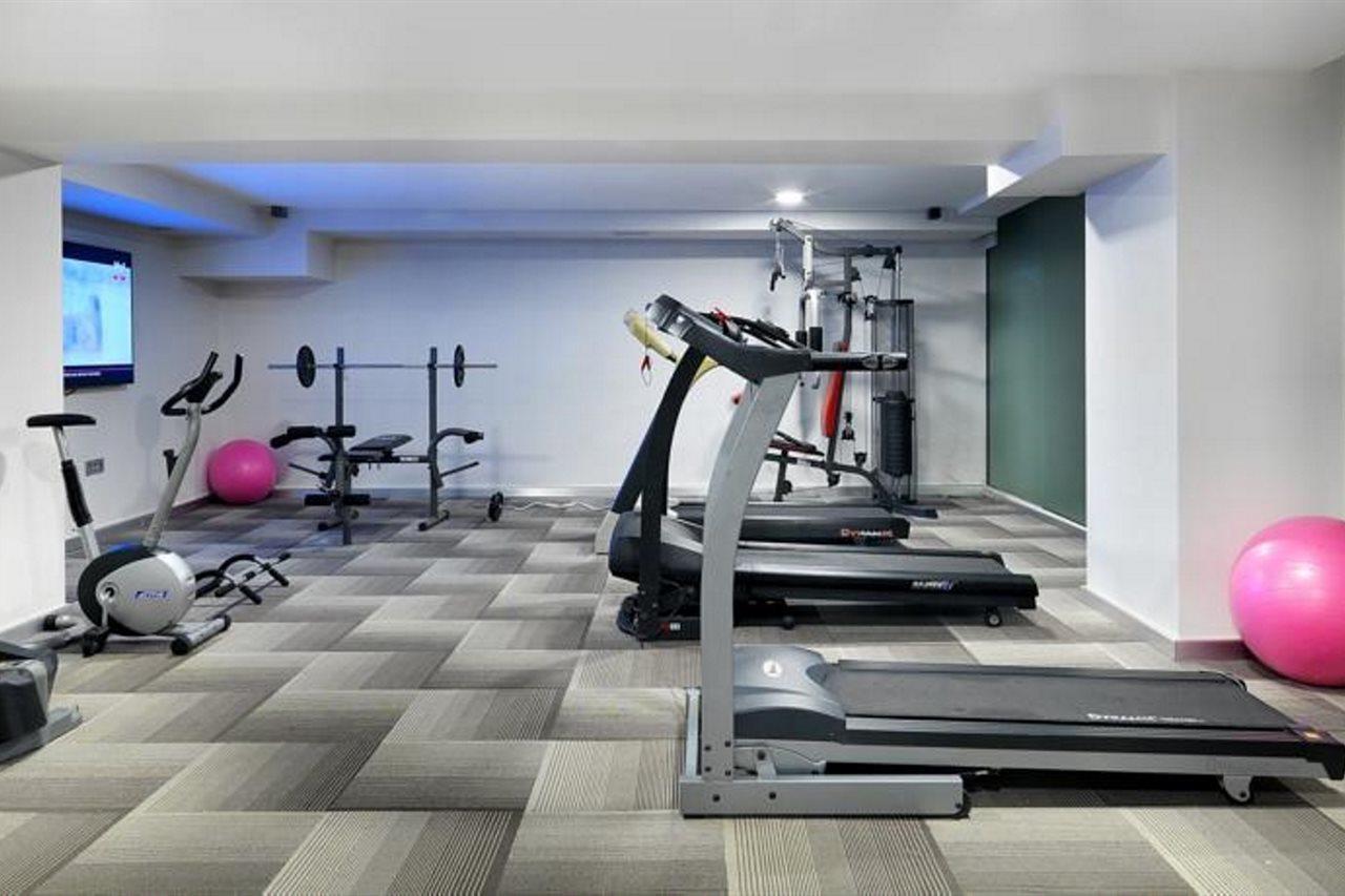 Business Life Hotel Istanbul Bagian luar foto