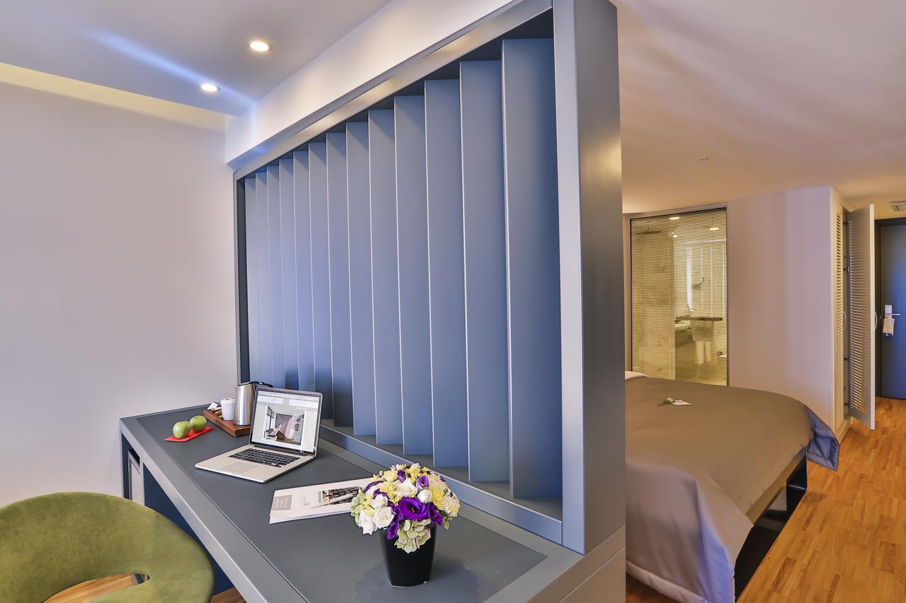 Business Life Hotel Istanbul Bagian luar foto