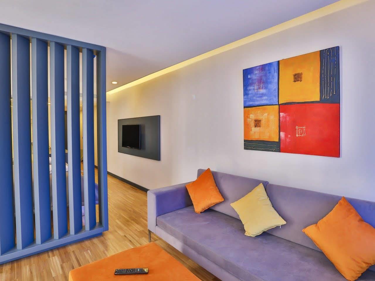 Business Life Hotel Istanbul Bagian luar foto