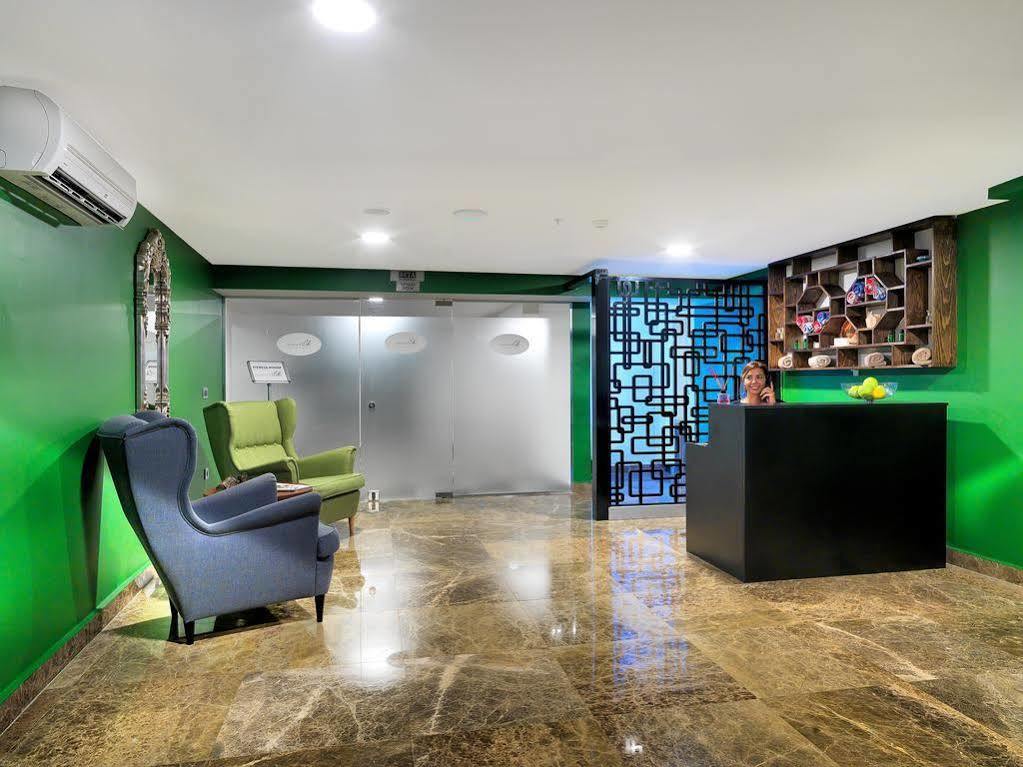 Business Life Hotel Istanbul Bagian luar foto